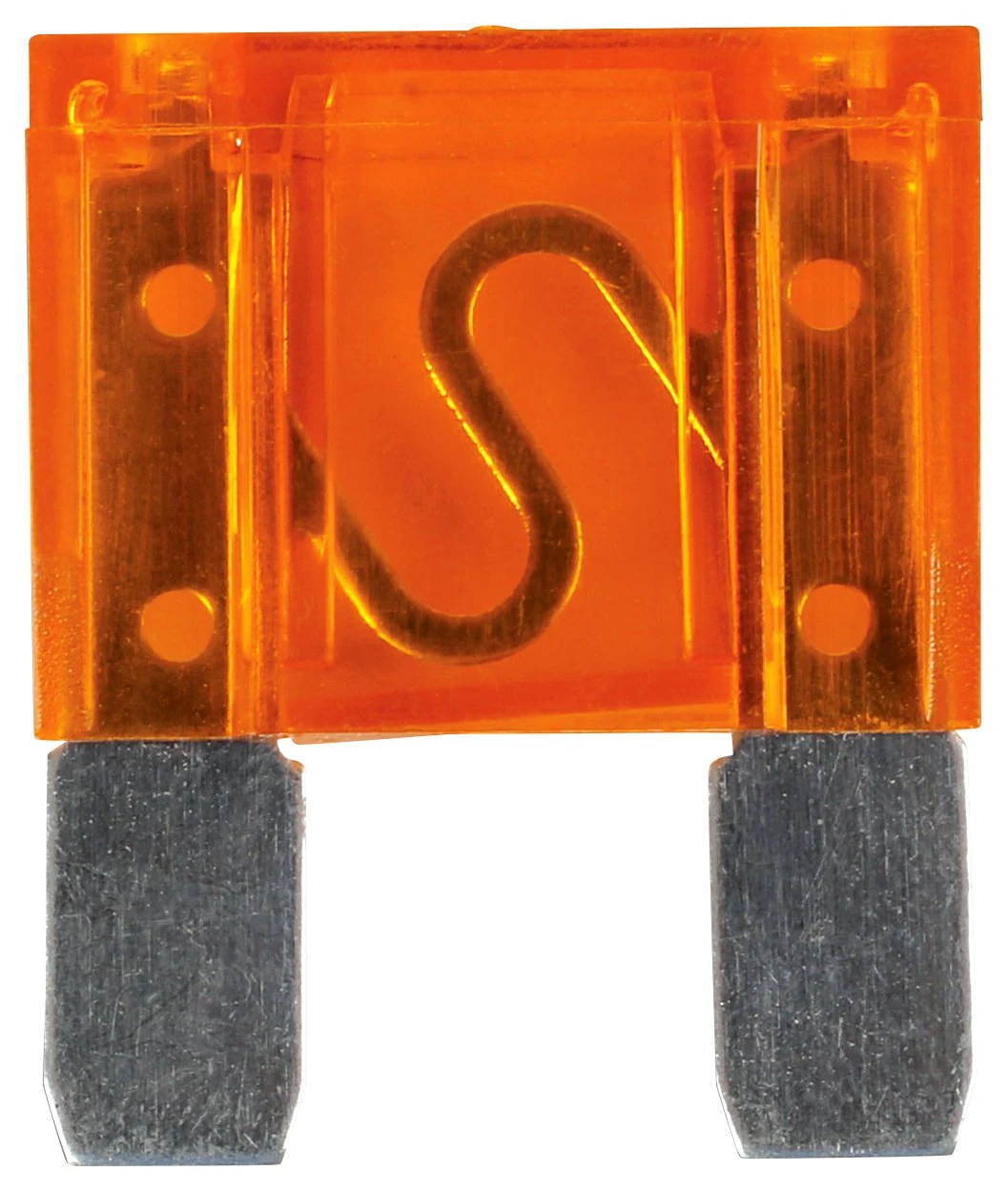 Connect 36853 Maxi Blade Fuse 40A Amber 2pc