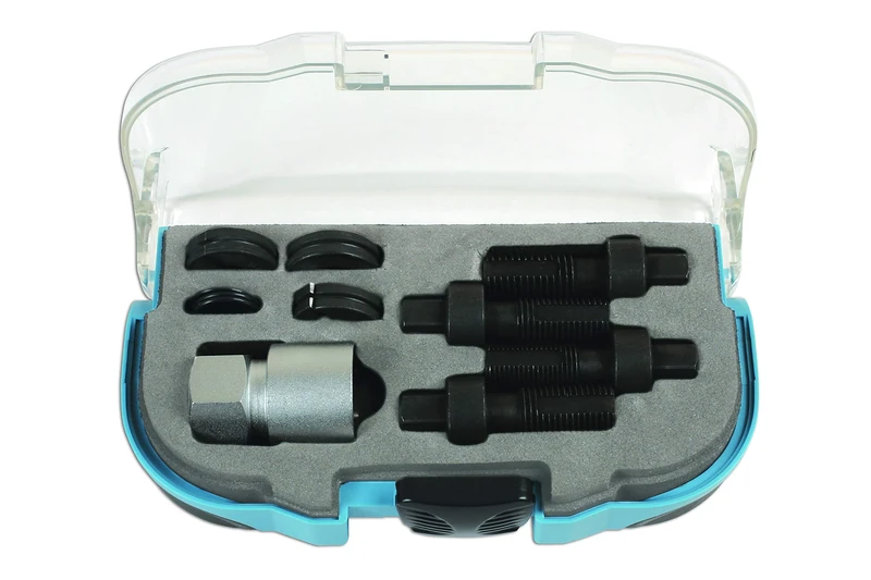 Laser 6527 Wheel Stud Master Re-Threader Kit