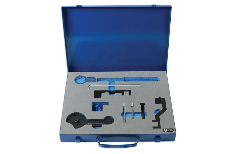 Laser 6586 Engine Timing Tool Kit - for VAG 1.0, 1.2, 1.4L