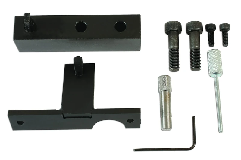 Laser 6617 Engine Timing Kit - for Vauxhall/Opel 1.6 CDTI