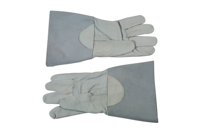 Laser 6620 Leather Overgloves - Large (10)