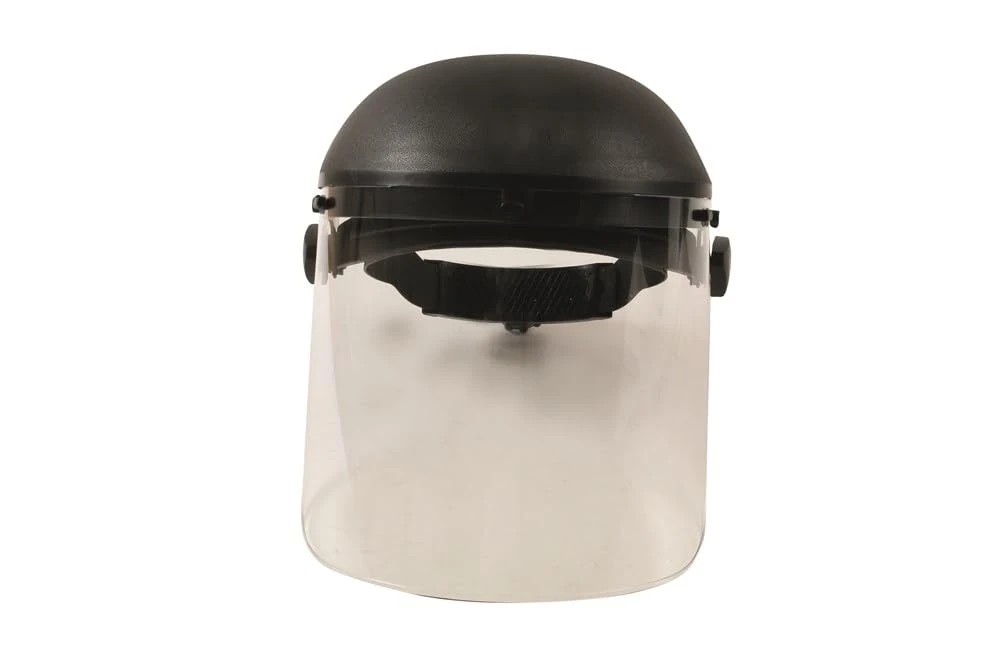 Laser 6636 Protective Arc Flash Face Shield - 1000V rated