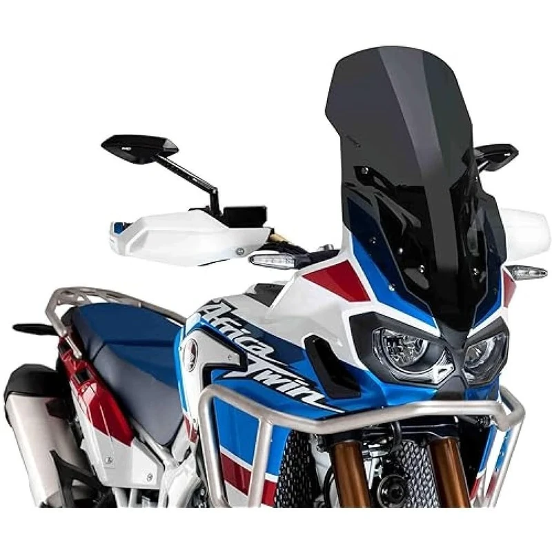 Puig 8905H Touring Screen, Smoke