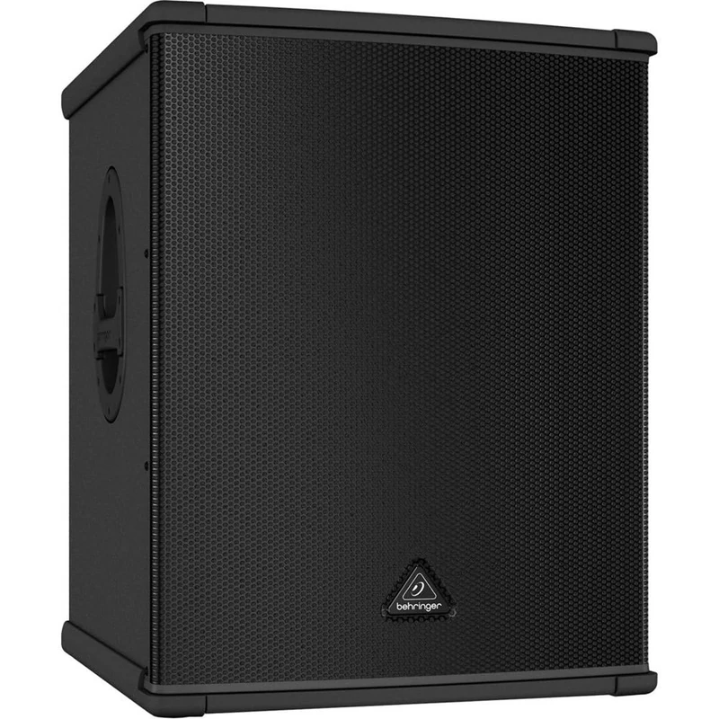 Behringer EUROLIVE B1800XP High-Performance Active 3000 Watt PA Subwoofer with 18" Turbosound Speaker and Built-In Stereo Crossover - Image 1