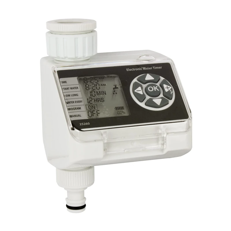 Cofan Digital Electronic Watering Timer I 4 Functions I Suitable for Garden