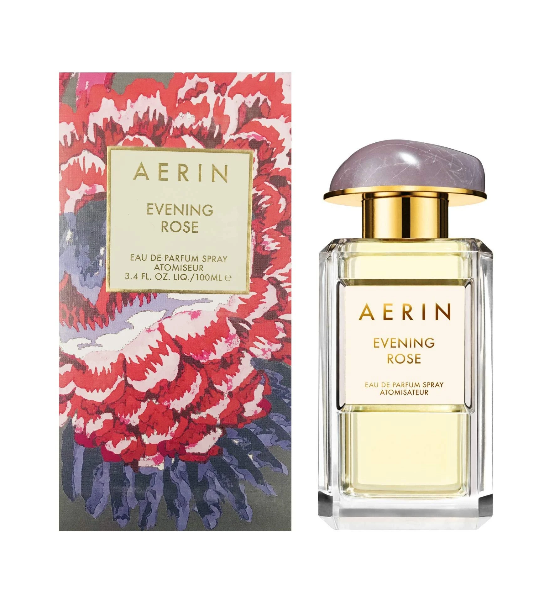 Estee Lauder - Eau de Parfum 100 ml Aerin EVENING ROSE D'Or Estée Lauder