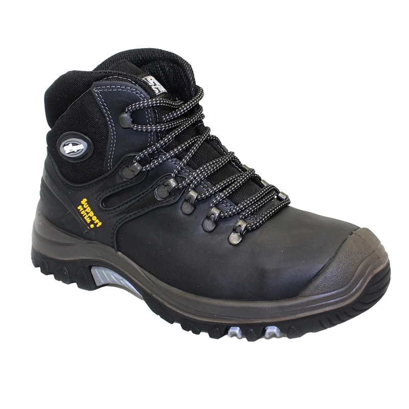 Grisport Men's Workmate Safety Boots, Black (Black), 7 UK