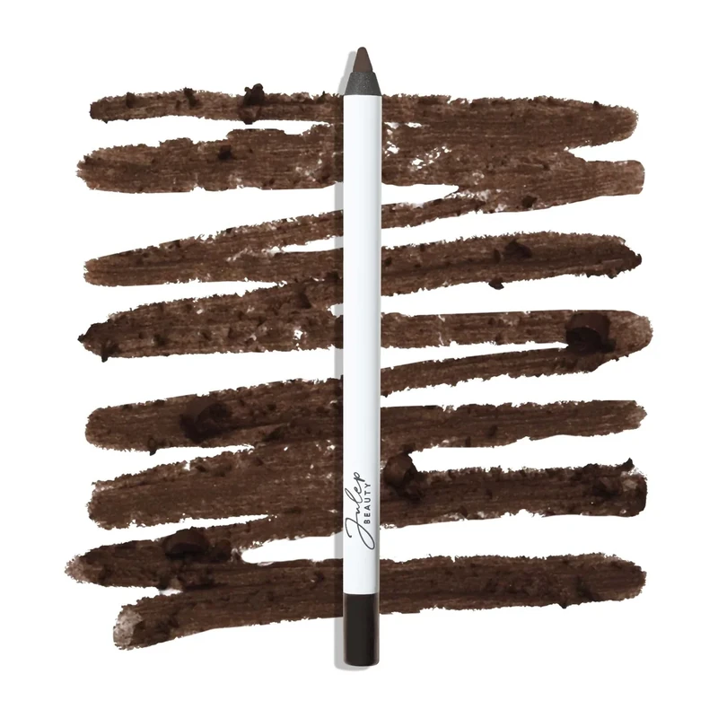 Julep When Pencil Met Gel Sharpenable Longwear Gel Eyeliner Pencil (Rich Brown) High-Performance, Waterproof, Transfer & Smudge Proof Eyeliner