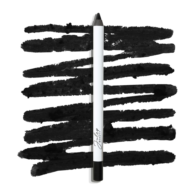 Julep When Pencil Met Gel Sharpenable Longwear Gel Eyeliner Pencil (Blackest Black) High-Performance, Waterproof, Transfer & Smudge Proof Eyeliner