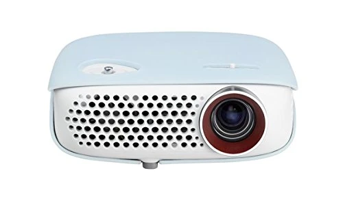 LG Minibeam PW800 Jelly Skin Pebble Design Projector