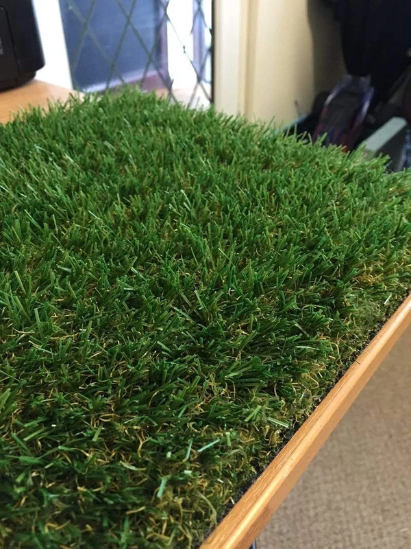 Luxury 30mm Pile Height Artificial Grass | Choose from 47 Sizes on this Listing | Cheap Natural & Realistic Looking Astro Garden Lawn | 2 x 3m of Cheap High Density Fake Turf