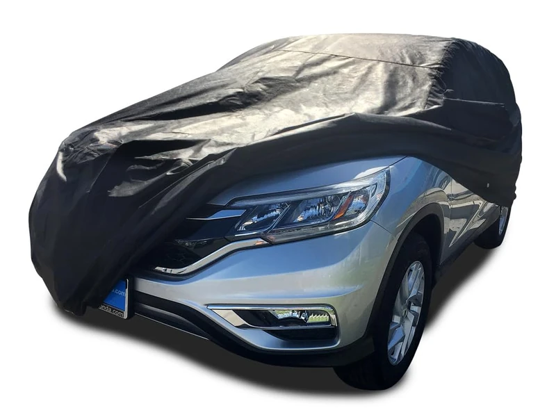 CarsCover 2010-2016 Honda CR-V Custom Fit SUV CRV Car Cover Xtrashield Black CR V Covers