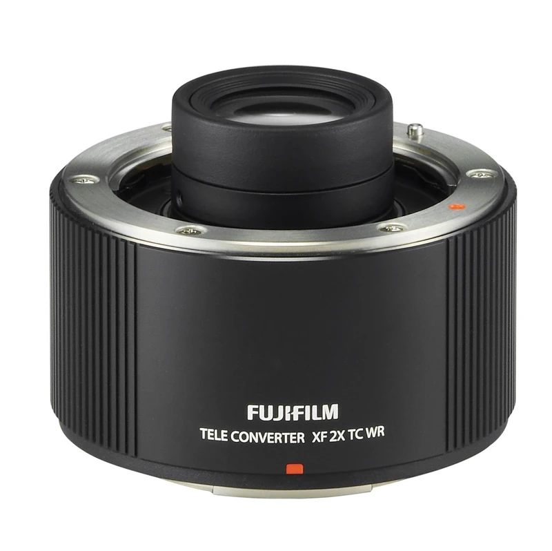 Fujifilm XF2x Teleconverter - 2x Magnification, Weather Resistant