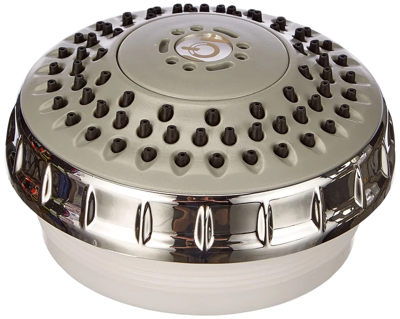 Aqualisa Varispray Shower Head (Cassette only) - Chrome