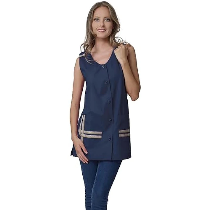 Siggi Group Unisex's Lizzy Skirt, Blue, XXL - Image 1