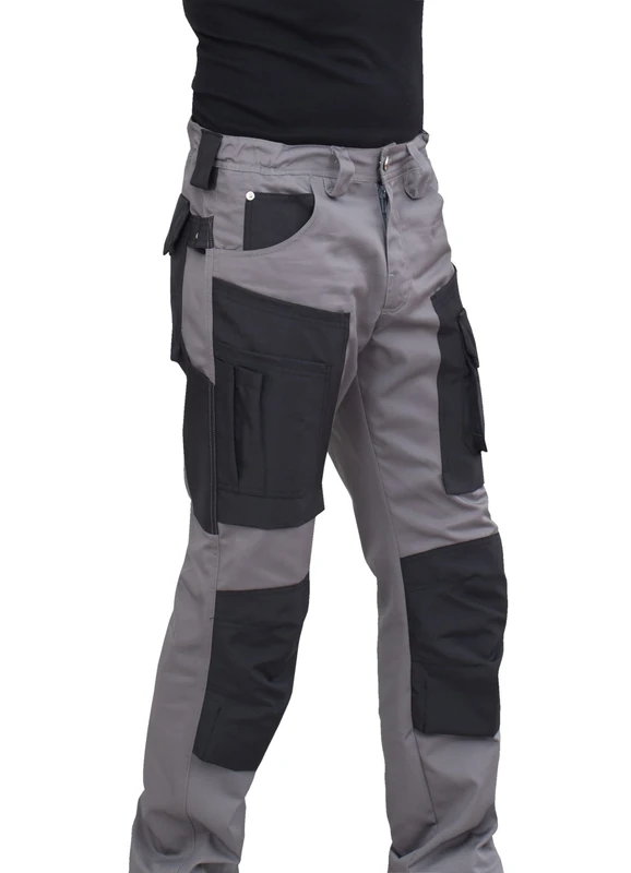 Siggi Group Lightweight Hammer Pants Jacket, Grey, 3XL