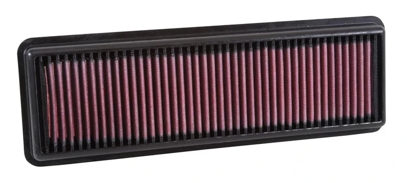 K&N Engine Air Filter: High Performance, Premium, Washable, Panel Filter: 2014-2018 (X3 sDrive 18d, X3 xDrive 20d, X4, X5, X5 xDrive 25d, 518d, 520d), 33-3042
