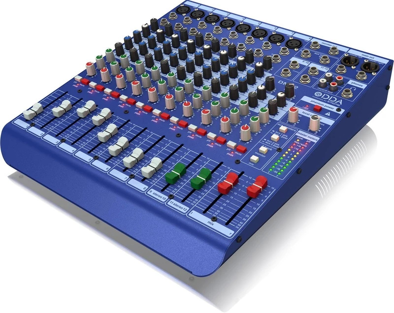 Midas DM12 Mixer