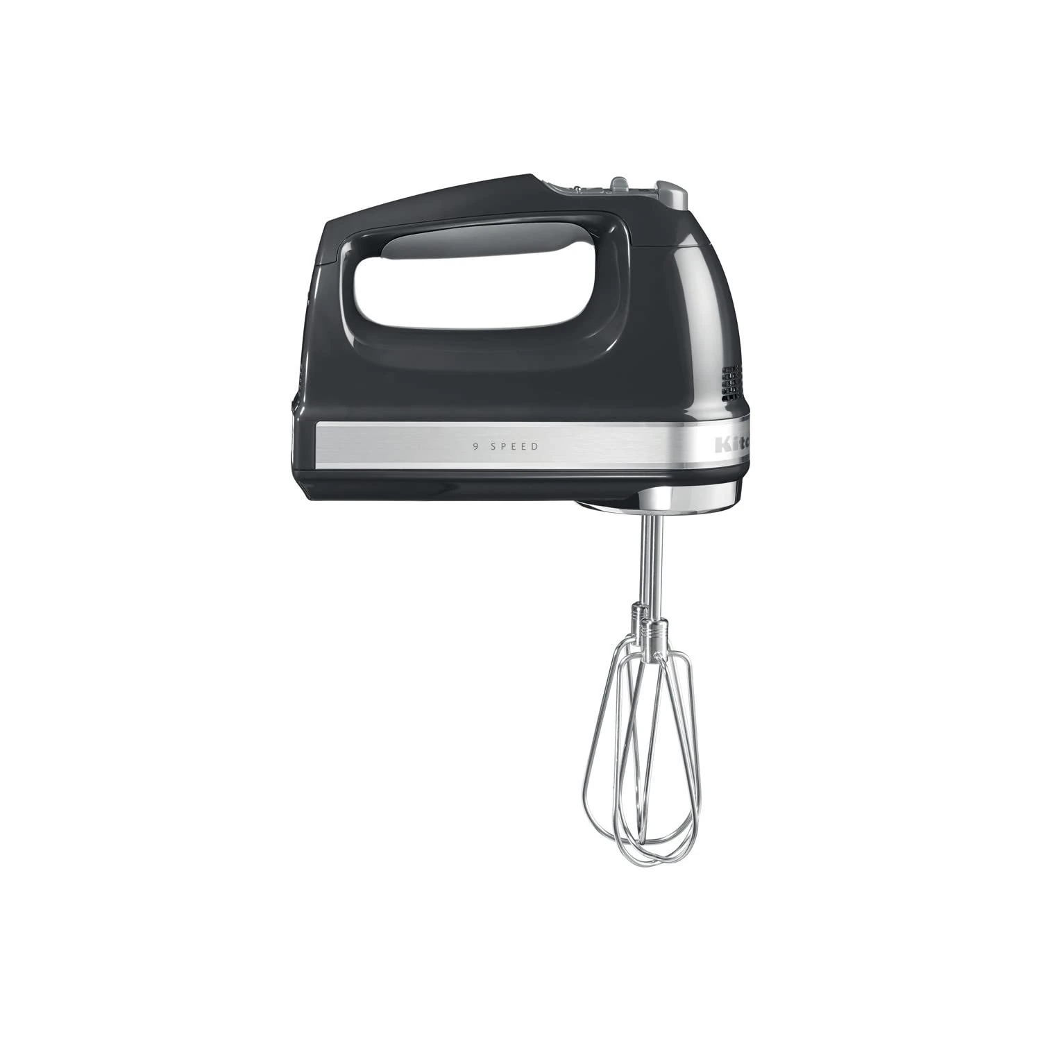 Kitchenaid Hand Mixer 9 Speed Onyx Black 5KHM9212BOB