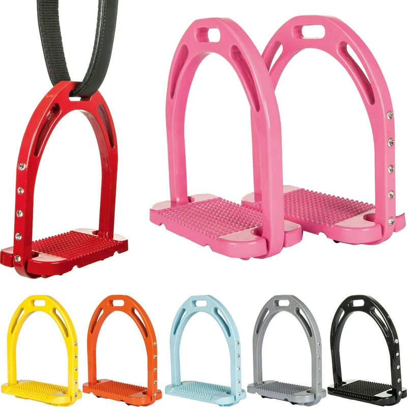 HKM Glitter Full Saddle Pads Grün 12