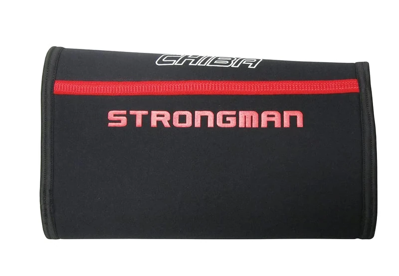 Chiba Unisex Adult Elbow Bandage Neoprene Glove - Black, Small