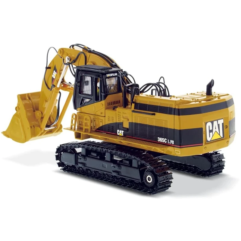 Caterpillar Diecast Masters 1/50 365C Front Shovel