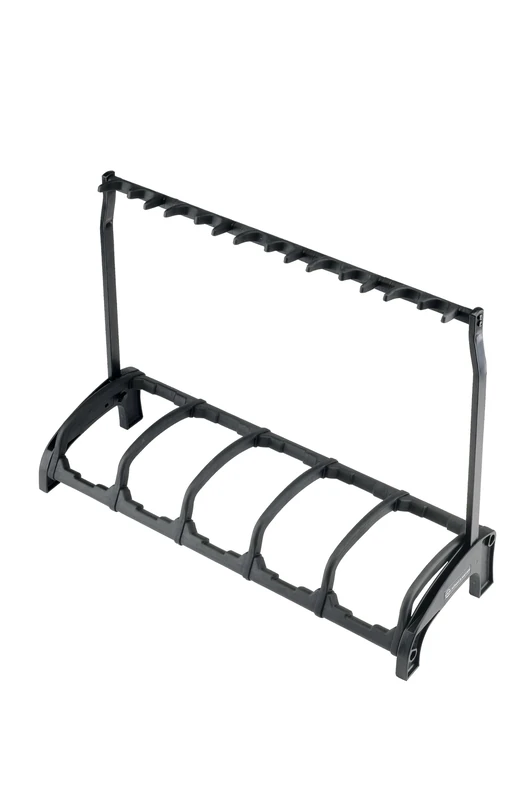 König & Meyer K&M 17515 Five guitar stand »Guardian 5« black
