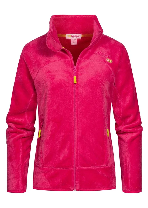 Geographical Norway Women's Uniflore Lady Vest, Pink (D.Corail), Small
