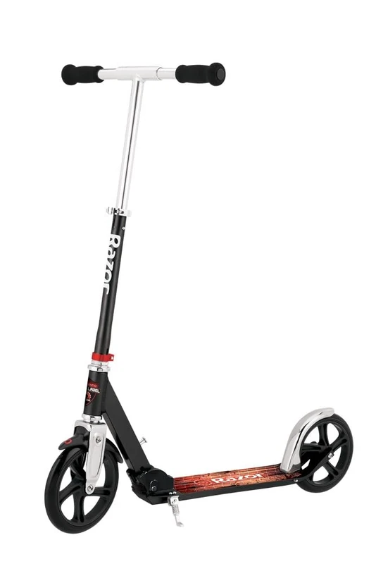 Razor A5 Lux Kick Scooter Foldable, 8" Wheels, Adjustable, Lightweight, Ages 8+Razor A5 Lux Kick Scooter Foldable, 8" Wheels, Adjustable, Lightweight, Ages 8+