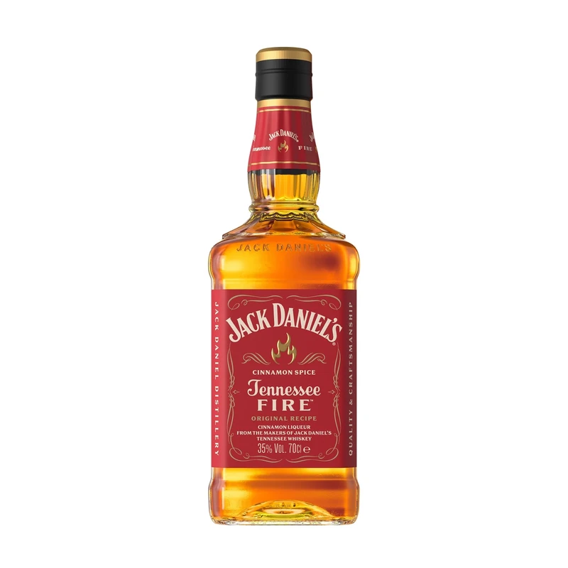 Jack Daniel's Tennessee Fire, 1Litre