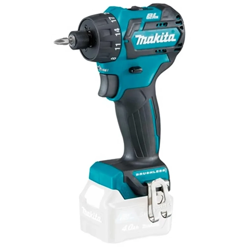 Makita DF032DZ 12V Max Li-Ion CXT Brushless Drill Driver - No Batteries Included