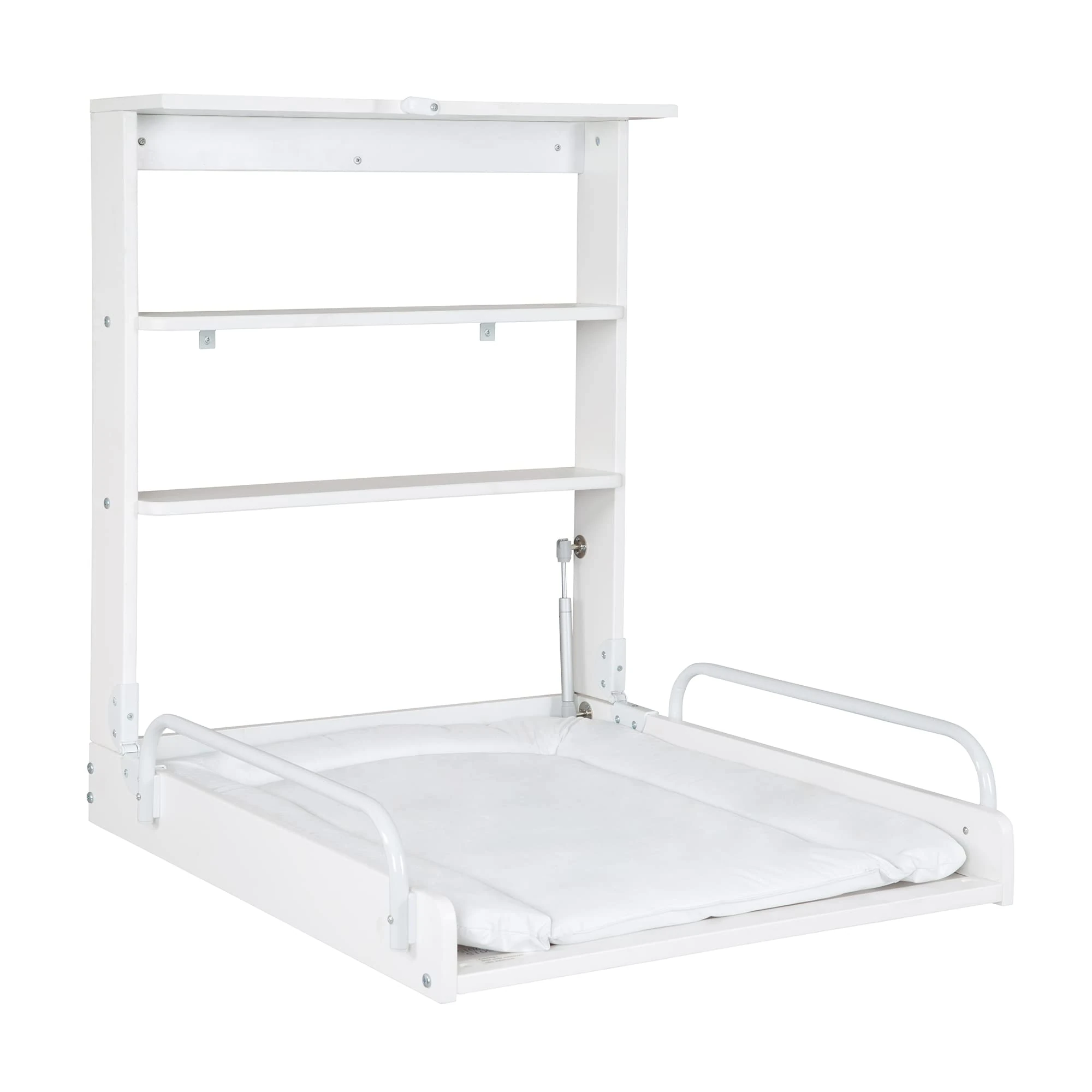 Roba Fasciatoio Murale Dancing Bird Bianco