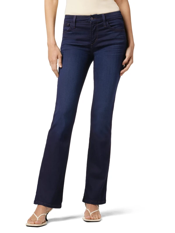 Joe's Women's Bootcut Jeans, Blue (Selma), W25/L30 (Size:25)