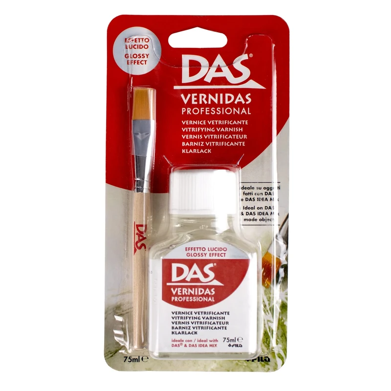 DAS VerniDAS Professional 75 ml, QDEDVP