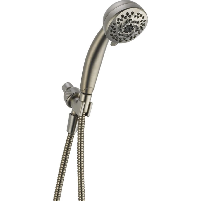 Delta Faucet 54436-SS-PK Premium 5-Setting Hand Shower, Stainless,