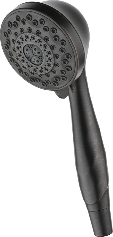 Delta 59426-RB-PK Premium 7-Setting Hand Shower, Venetian Bronze