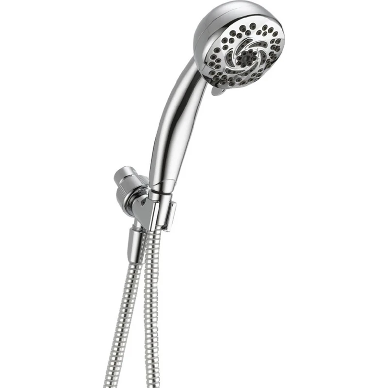 Delta 54436-PK Premium 5-Setting Hand Shower, Chrome