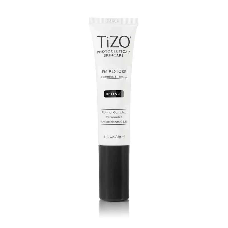 Tizo Photoceutical PM Restore For Unisex 1 oz Anti Aging
