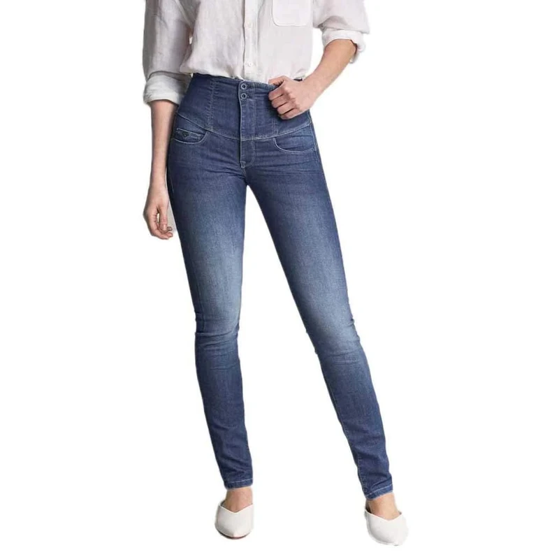 Salsa Diva Shaping Jeans Blue