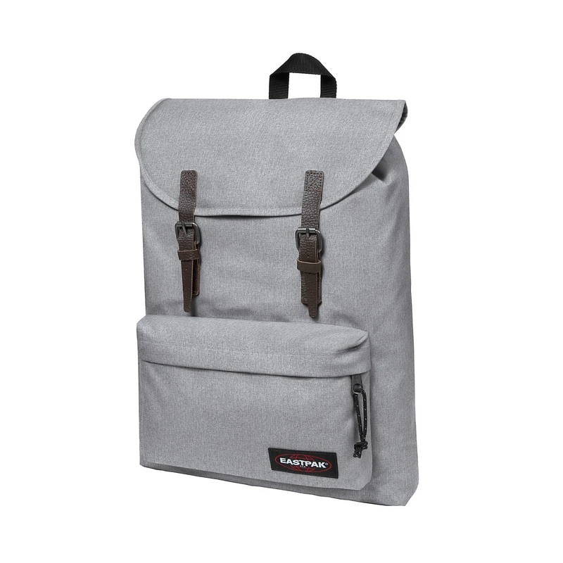 Eastpak LONDON Backpack, 21L - Sunday Grey (Grey)