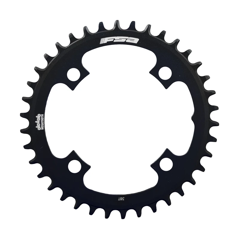FSA Megatooth Pro XX1 104BCD V15 Chainring - Black, 104 x 36t