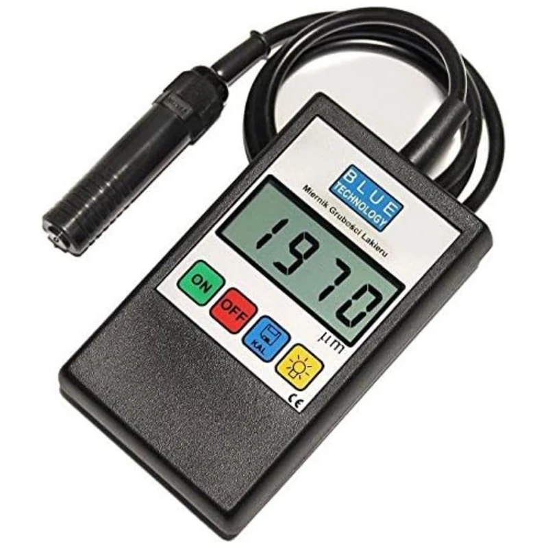 Blue Technology P 11-S-AL Paint Coating Thickness Meter