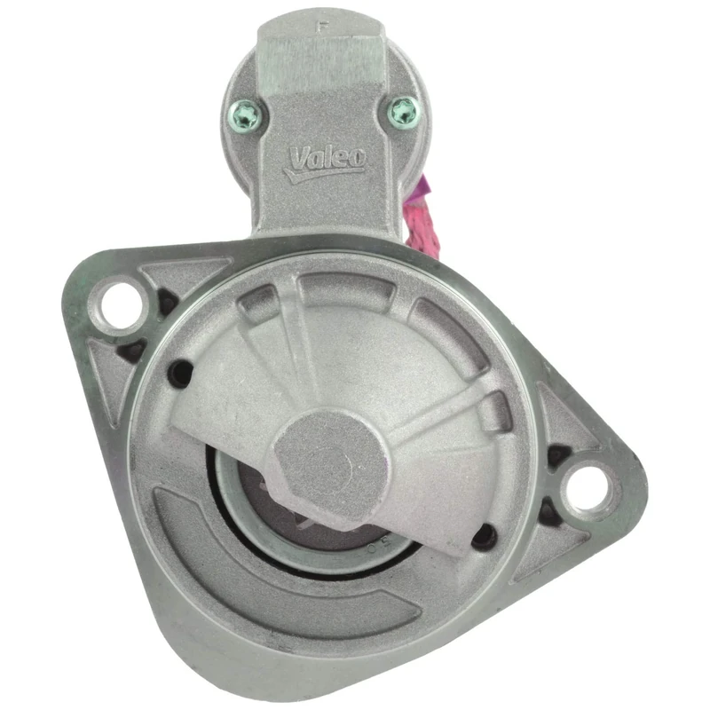 VALEO - 600239-Starter-- Power: 1,8 kW - Stop & Start: NO - Number of teeth: 8 teeth - Voltage: 12 V - Rotation direction: -