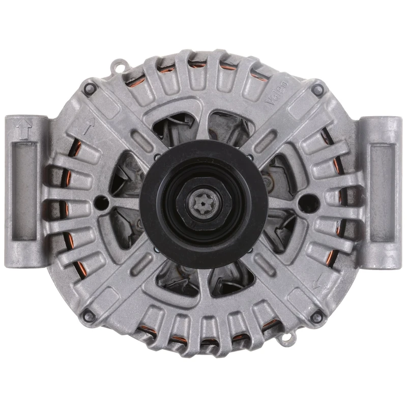 VALEO 439818 Alternator Alternator Charge current: 180 Amp Grooves: 6 grooves Pulley diameter: 51 mm Voltage: 14 V Rotation direction: CLOCKWISE