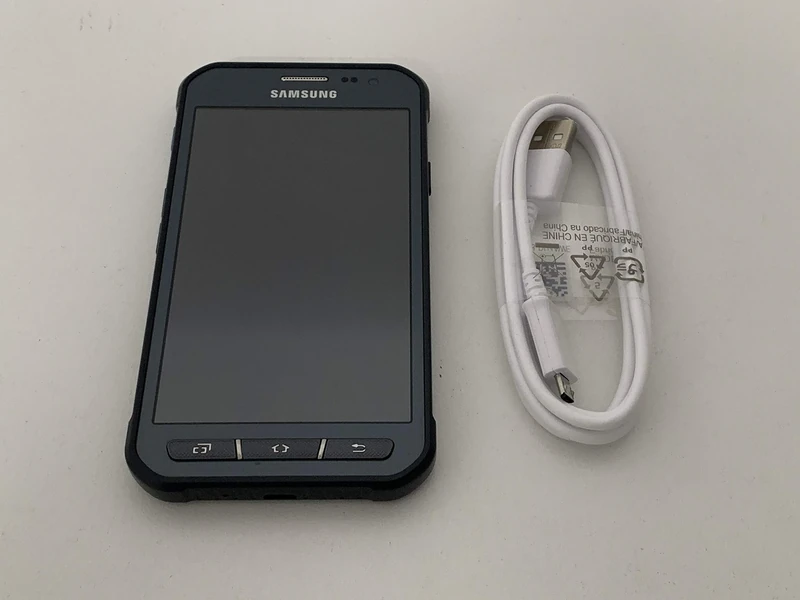 Samsung G389F Galaxy Xcover 3 VE Argent