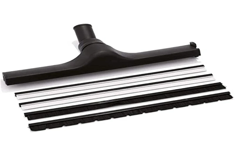 Nilfisk 302003666 Professional Floor Nozzle for Industrial Vacuum Cleaner (Nozzle for ATTIX, AERO, IVB, Diameter 36 mm, Width 40 cm)