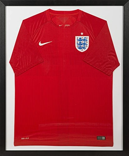 Frame Company Football Rugby Cricket Shirt Self Framing Picture Frame - Image 1
