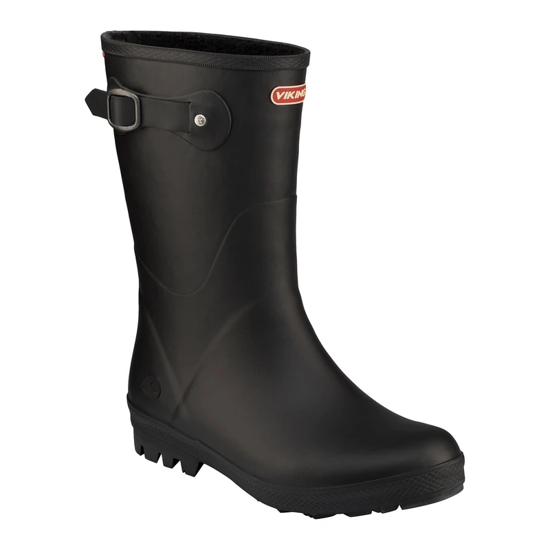 Viking Hedda Warm Rain Boot Women's, Black, 3.5 UK