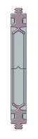 FAG DH312 Double Lip Seal For Plummer Blocks