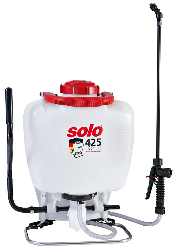 Solo 425 Comfort Back Sprayer 36 x 22 x 51 cm White